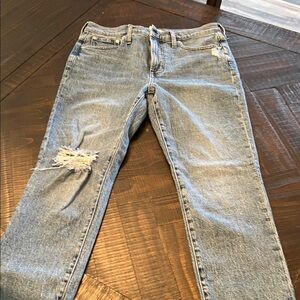 Madewell Vintage Denim